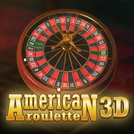 American Roullete 3D (Evoplay) slot logo by Evoplay at Priced Up CasinoAmerican Roullete 3D (Evoplay)