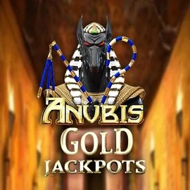 Anubis Gold Jackpots – slot by Inspired Gaming, featured at priced-upcasino.co.uk
