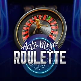 Auto Mega Roulette logo by Pragmatic Play Priced Up Casino