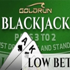 Official Table Games logo: Blackjack Low Bets by Holland Power Gaming at Priced Up Casino
