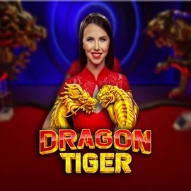 Dragon Tiger (Live) slot visual from Pragmatic Play available on priced-upcasino.co.uk