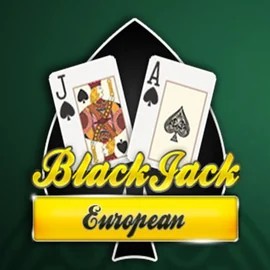 European Blackjack MH logo – Table Games by Play'n GO at Priced Up Casino