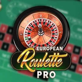 European Roulette Pro game by Play'n GO – logo hosted on Priced Up Casino