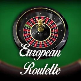 European Roulette (Red Tiger) online game logo by Red Tiger Gaming on priced-upcasino.co.uk