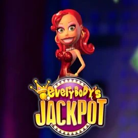 Everybody's Jackpots logo – Jackpots by Playtech at Priced Up Casino