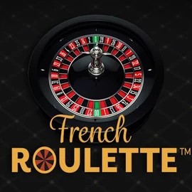 French Roulette (NetEnt) by NetEnt, showcased at priced-upcasino.co.uk – game logo