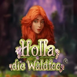 Holla die Waldfee online game logo by Hölle Games on priced-upcasino.co.uk