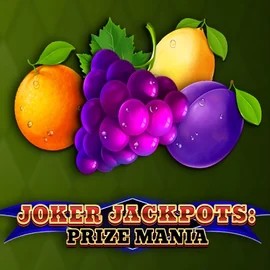 Joker Jackpots: Prize Mania casino game by OctoPlay – featured logo at Priced Up Casino