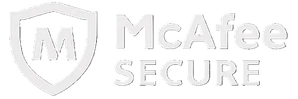 McAfee Secure_logo_dark