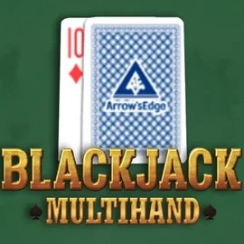 Multihand Blackjack logo by Pragmatic Play at Priced Up Casino