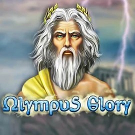Olympus Glory slot logo by Amusnet Interactive at Priced Up CasinoOlympus Glory