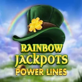Rainbow Jackpots Power Lines online slot from Red Tiger Gaming – play at priced-upcasino.co.uk