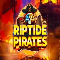 Riptide Pirates game by Nailed It! Games – logo hosted on Priced Up Casino