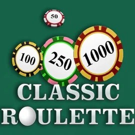 Roulette slot visual from OneTouch Games available on priced-upcasino.co.uk
