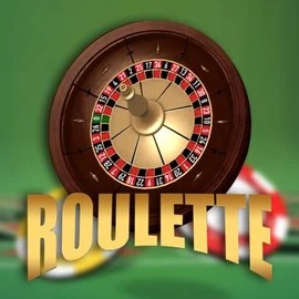 Roulette (Relax Gaming) slot logo by Relax Gaming at Priced Up Casino