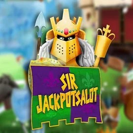 Official Jackpots logo: Sir Jackpots Alot by Core Gaming at Priced Up Casino