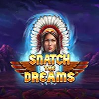 Snatch The Dreams by SYNOT Games, showcased at priced-upcasino.co.uk – game logo