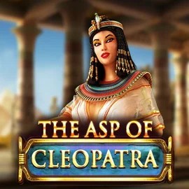 The Asp of Cleopatra logo by Red Rake Gaming at Priced Up CasinoThe Asp of Cleopatra